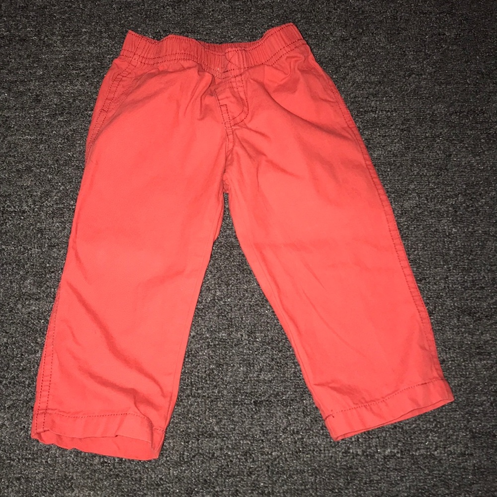 18M carters Pants
